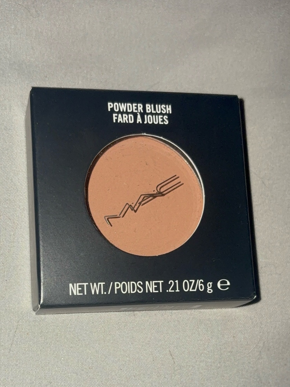 MAC Cosmetics Powder Blush – harmony (discontinued)